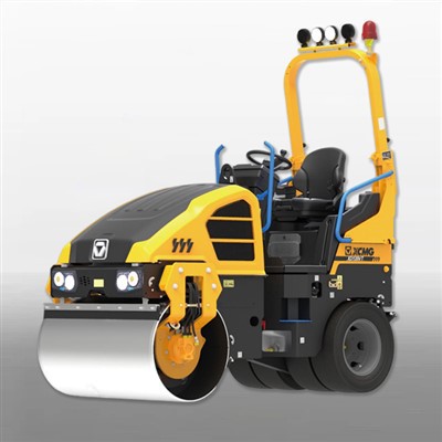 Rholer Ffordd Dirgrynol 3 Ton